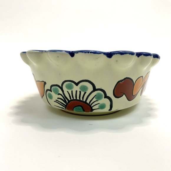 Change Plate/Bowl Made In Mexico 10”x6”x2” - Picture 4 of 4